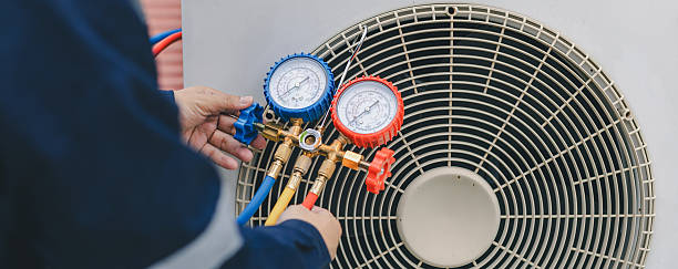 Trusted Hvac Repair service in Tiverton, RI - Leonard HVAC